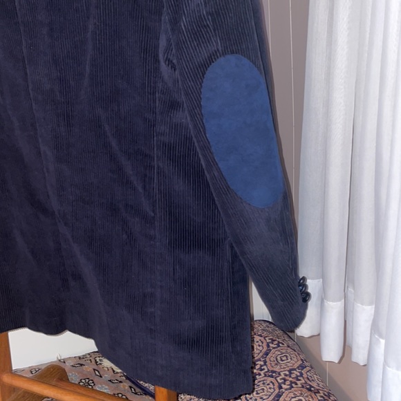 Crombie Corduroy Size 46R/56EU Sports Jacket - Picture 7 of 13
